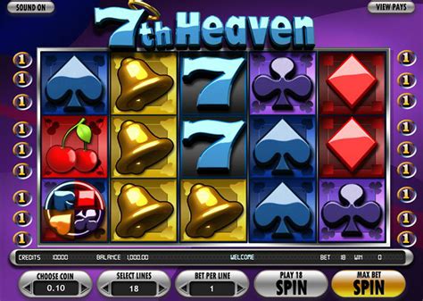 online casino real money seven heaven